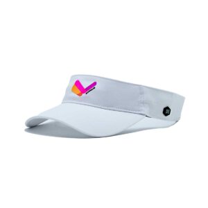 TRUE IRON - VISOR (WHITE) - Image 1