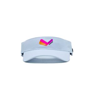 TRUE IRON - VISOR (WHITE) - Image 3