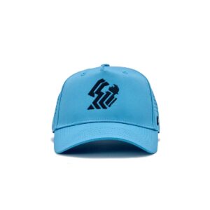 ABSTRACT GOLFER (LIGHT BLUE) - Image 3