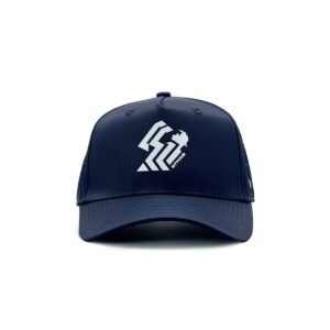 ABSTRACT GOLFER (SAPHIRE BLUE) - Image 3