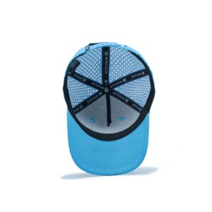 ABSTRACT GOLFER (LIGHT BLUE) - Image 5