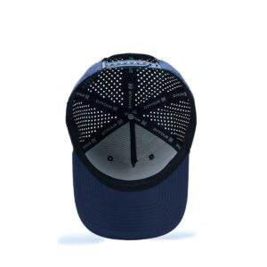 ABSTRACT GOLFER (SAPHIRE BLUE) - Image 5