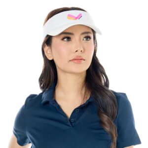 TRUE IRON - VISOR (WHITE) - Image 5