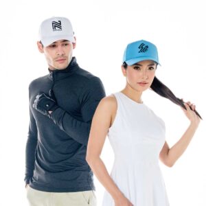 ABSTRACT GOLFER (LIGHT BLUE) - Image 7