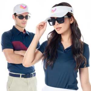 TRUE IRON - VISOR (WHITE) - Image 6